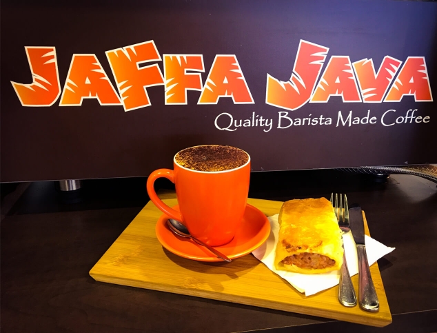 Jaffa Java